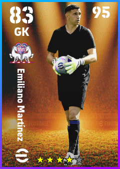Emiliano Martínez