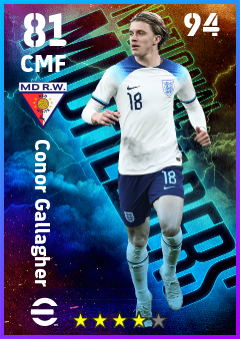 Conor Gallagher