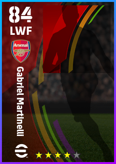 Gabriel Martinelli