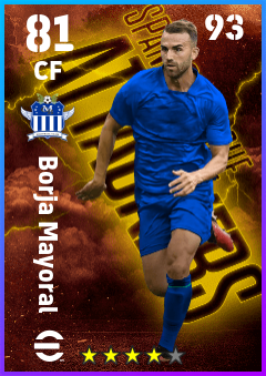 Borja Mayoral