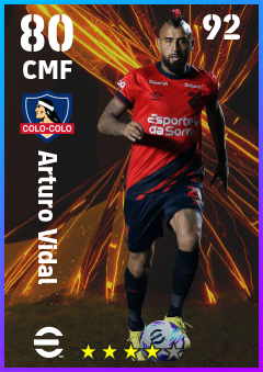 Arturo Vidal