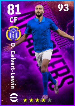 D. Calvert-Lewin