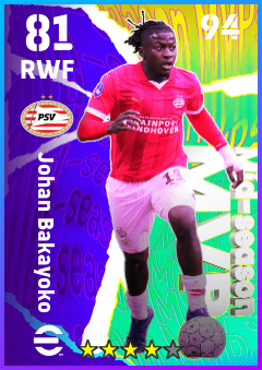 Johan Bakayoko