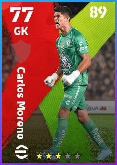 Carlos Moreno
