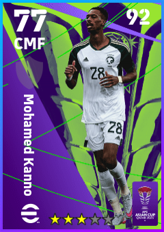 Mohamed Kanno