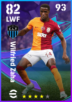 Wilfried Zaha