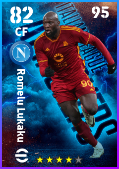 Romelu Lukaku