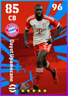 Dayot Upamecano