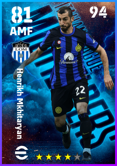 Henrikh Mkhitaryan