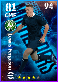 Lewis Ferguson