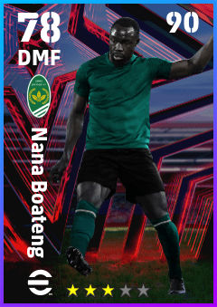 Nana Boateng