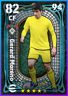 Gerard Moreno
