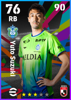 Yuto Suzuki