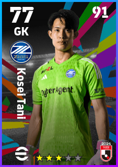 Kosei Tani