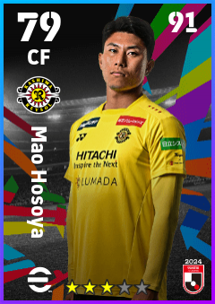 Mao Hosoya
