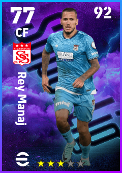 Rey Manaj