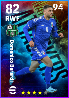 Domenico Berardi
