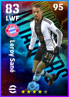 Leroy Sané
