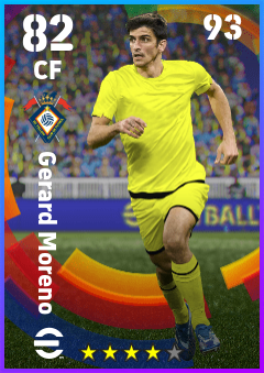 Gerard Moreno