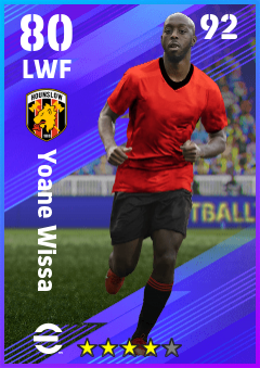 Yoane Wissa