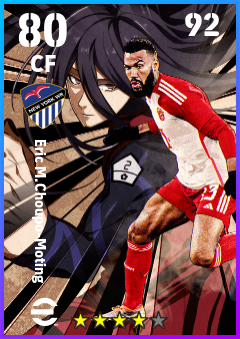 Eric M.Choupo-Moting