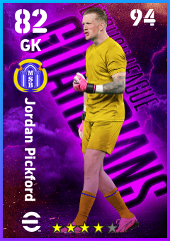 Jordan Pickford