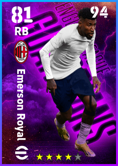 Emerson Royal