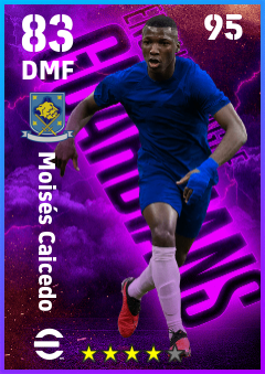 Moisés Caicedo