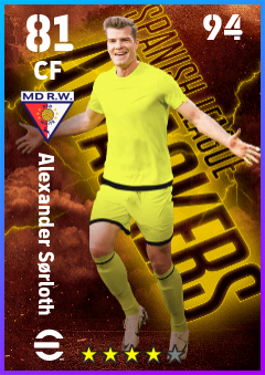 Alexander Sørloth