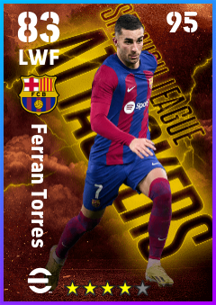 Ferran Torres