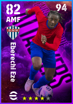 Eberechi Eze
