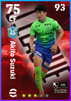 Akito Suzuki