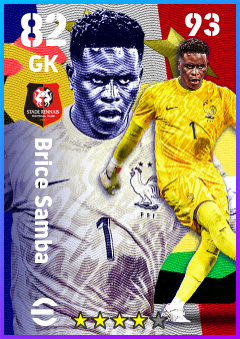 Brice Samba