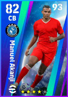 Manuel Akanji