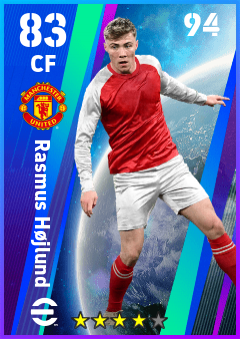 Rasmus Højlund