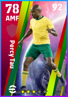 Percy Tau