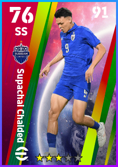 Supachai Chaided