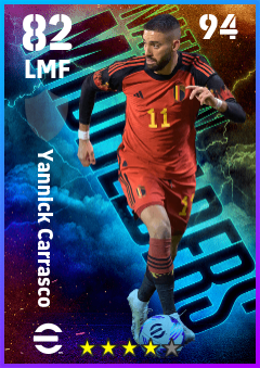 Yannick Carrasco