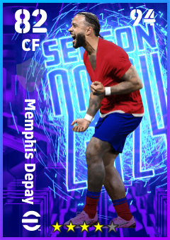 Memphis Depay