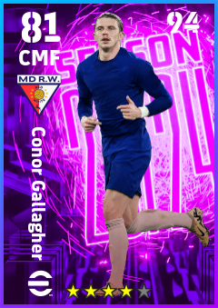 Conor Gallagher