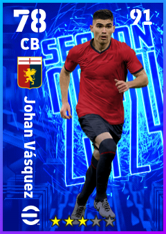 Johan Vásquez