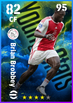 Brian Brobbey