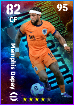 Memphis Depay