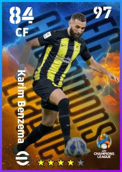 Karim Benzema