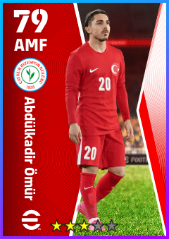 Abdülkadir Ömür
