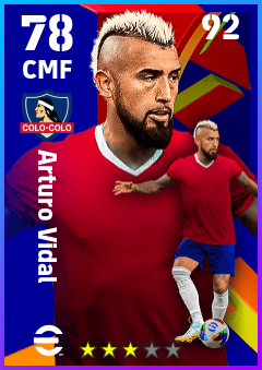 Arturo Vidal
