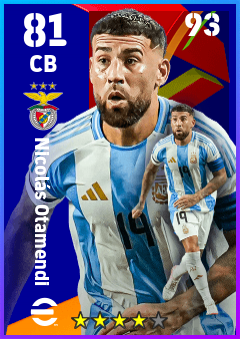 Nicolás Otamendi