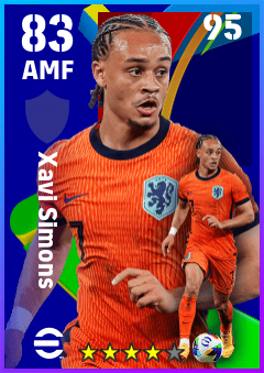 Xavi Simons