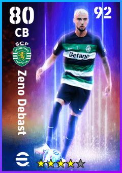 Zeno Debast
