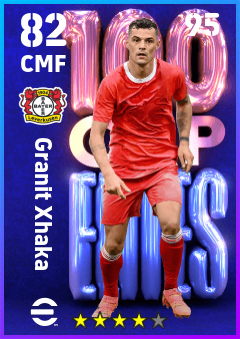 Granit Xhaka